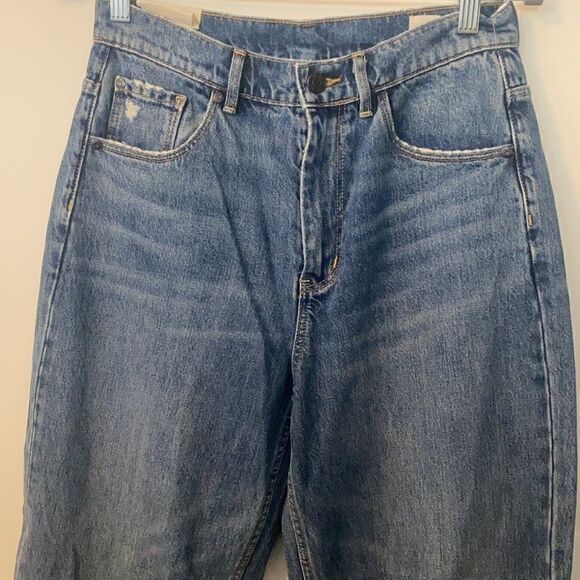 La Vie Rebecca Taylor Emilie High Rise Jeans 28 - Picture 2 of 8